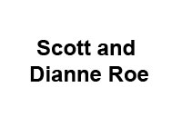 Scott & Dianne Roe - Sponsors
